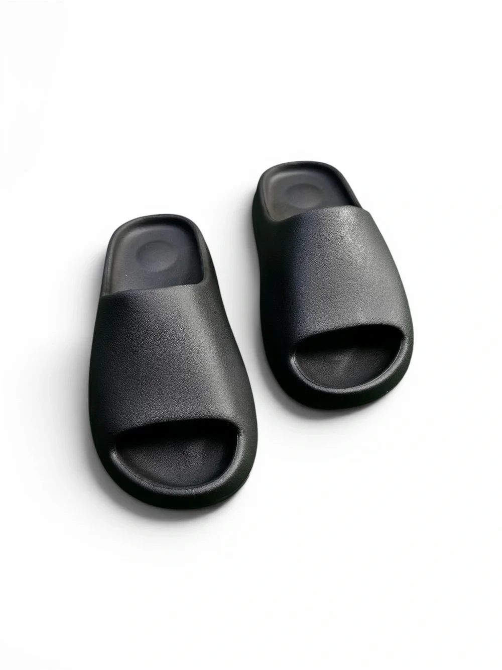 Yeezy Black Foam Slide Sandals